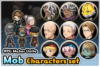 ꡼ No.015Υͥ / RPGġRPG Maker UniteסUnity Asset Store꡼ĥ륷꡼δñUnityι⤤ĥξΩ