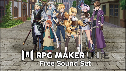 ꡼ No.003Υͥ / RPG MAKER UNITEפΤ٤Ƥεǽ̤̵θǤEpic Gamesȥۿ档֤613ޤ