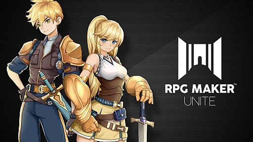 ꡼ No.004Υͥ / RPG MAKER UNITEפDLCΥ뤬档Ƨ߽Ф