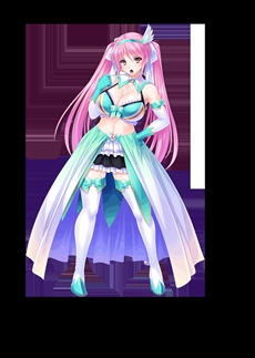 画像ギャラリー No.006のサムネイル画像 / PC向け美少女トランプゲーム「Pretty Girls Speed」がSteamで配信に。1週間限定で発売記念セールも実施