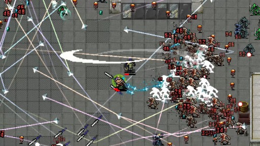 ꡼ No.011Υͥ / Vampire Survivorsס饤ޥץ쥤PC󥷥塼޵˺⤦顤⤦о줷