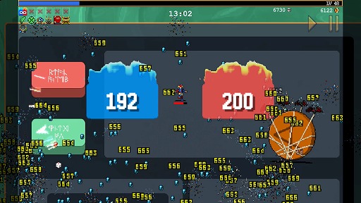 画像ギャラリー No.002のサムネイル画像 / 「Vampire Survivors」,オンライン協力プレイや新要素を盛り込んだv.1.14の配信を順次開始。「Balatro」との無料コラボDLCも登場