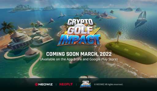 ꡼ No.001Υͥ / Crypto golf impactסӥȺΥ꡼˴ؤɥޥåפ