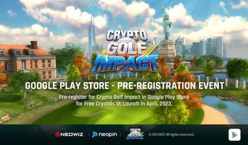 ꡼ No.001Υͥ / Crypto golf impact156GooglePlayȥǻͽ󤬳
