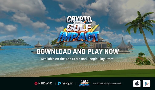 ꡼ No.001Υͥ / Crypto golf impactס꡼Cryptoѥɳ٥ȳ
