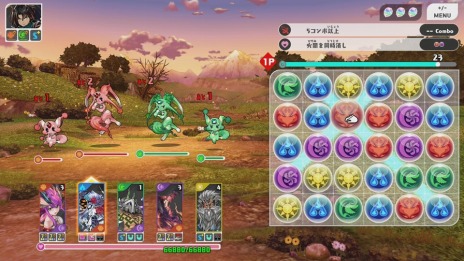 ꡼ No.007Υͥ / ѥɥ10ǯǰȥPUZZLE & DRAGONS Nintendo Switch Editionץ꡼ǥåȥ⡼ɤǥ󥸥ͭǽ