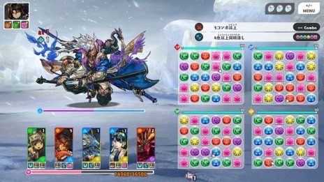 ꡼ No.008Υͥ / ѥɥ10ǯǰȥPUZZLE & DRAGONS Nintendo Switch Editionץ꡼ǥåȥ⡼ɤǥ󥸥ͭǽ