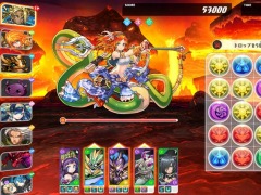 パズドラ10周年記念タイトル「PUZZLE & DRAGONS Nintendo Switch Edition」リリース。エディットモードでダンジョンを共有可能