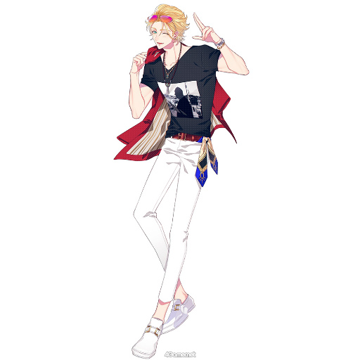 画像ギャラリー No.001のサムネイル画像 / 「キューピット・パラサイト -Sweet & Spicy Darling.-」連載企画第2回は,神話マニア&占い師&イケメンマッチョ好青年な彼を紹介