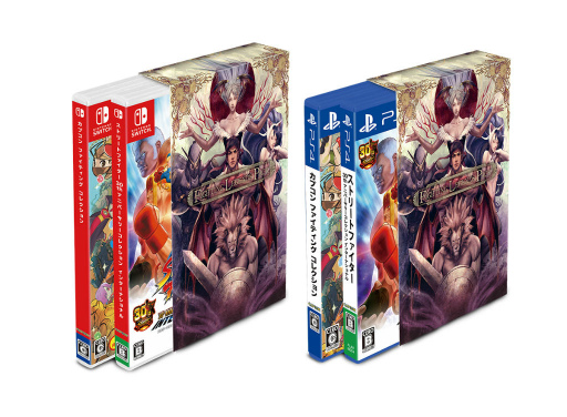 画像ギャラリー No.007のサムネイル画像 / カプコンTV,5月18日放送で「ファイコレ」を実機プレイ