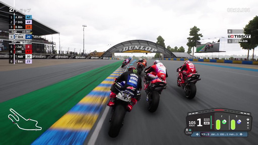 ꡼ No.023Υͥ / MotoGP 22ץץ쥤ݡȡ塼ȥꥢ뤬¤ǡ⡼ݡμ˳鿴ԤϰΤɤޤΤ
