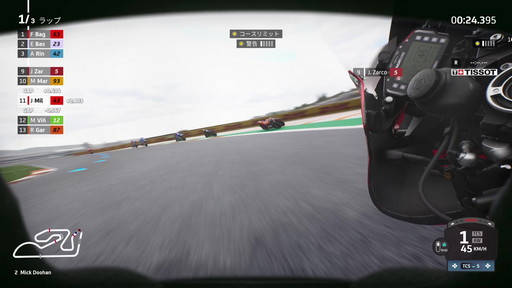 ꡼ No.032Υͥ / MotoGP 22ץץ쥤ݡȡ塼ȥꥢ뤬¤ǡ⡼ݡμ˳鿴ԤϰΤɤޤΤ