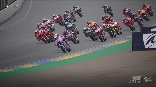 ꡼ No.033Υͥ / MotoGP 22ץץ쥤ݡȡ塼ȥꥢ뤬¤ǡ⡼ݡμ˳鿴ԤϰΤɤޤΤ