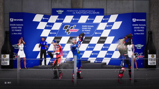 ꡼ No.036Υͥ / MotoGP 22ץץ쥤ݡȡ塼ȥꥢ뤬¤ǡ⡼ݡμ˳鿴ԤϰΤɤޤΤ