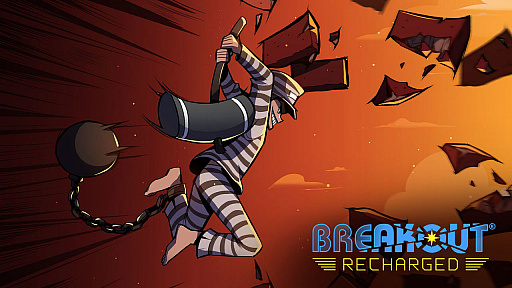 ꡼ No.001Υͥ / ȥС Order 78ޤ줽ˤʤʤǳ륲बȯ䤵줿ΤǡBreakout: Recharged