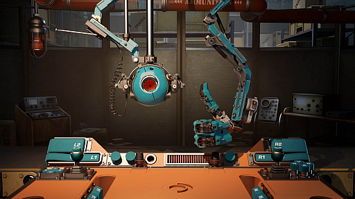 ꡼ No.006Υͥ / ValveΡAperture Desk Jobפ32꡼ˡSteam DeckɤΤ˥ǥ󤵤줿ο