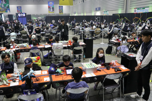 画像ギャラリー No.006のサムネイル画像 / 「ポケモンSV」「ポケカ」などの日本一を決める大会「ポケモンジャパンチャンピオンシップス2024」初日の様子をお届け