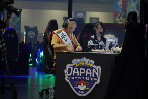 画像ギャラリー No.009のサムネイル画像 / 「ポケモンSV」「ポケカ」などの日本一を決める大会「ポケモンジャパンチャンピオンシップス2024」初日の様子をお届け