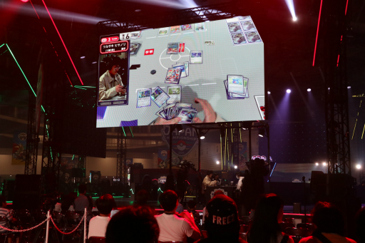 画像ギャラリー No.011のサムネイル画像 / 「ポケモンSV」「ポケカ」などの日本一を決める大会「ポケモンジャパンチャンピオンシップス2024」初日の様子をお届け