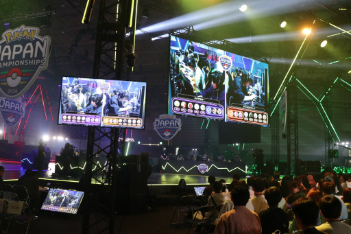 画像ギャラリー No.012のサムネイル画像 / 「ポケモンSV」「ポケカ」などの日本一を決める大会「ポケモンジャパンチャンピオンシップス2024」初日の様子をお届け