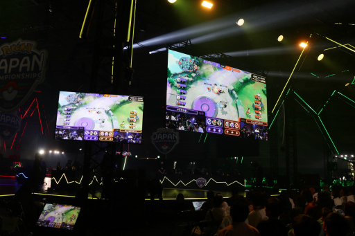 画像ギャラリー No.013のサムネイル画像 / 「ポケモンSV」「ポケカ」などの日本一を決める大会「ポケモンジャパンチャンピオンシップス2024」初日の様子をお届け