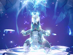 「ポケモンSV」,★7「最強のセグレイブ」が出現するテラレイドバトルを6月20日9:00から開催。出現するセグレイブは,こおりテラスタイプ