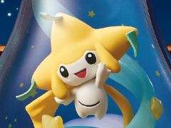 ランタン風の容器とポケモンたちのジオラマが組み合わさった「ポケットモンスター LANTERN DIORAMA」,画像を初公開。発売日は10月27日