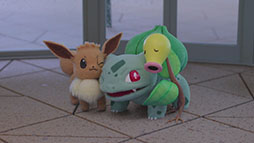 画像ギャラリー No.002のサムネイル画像 / 「ポケモンコンシェルジュ」,9月4日配信の新エピソードで登場するポケモンたちを確認できる場面写真が一挙公開に