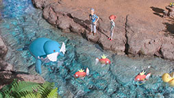 画像ギャラリー No.005のサムネイル画像 / 「ポケモンコンシェルジュ」,9月4日配信の新エピソードで登場するポケモンたちを確認できる場面写真が一挙公開に