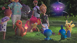 画像ギャラリー No.015のサムネイル画像 / 「ポケモンコンシェルジュ」,9月4日配信の新エピソードで登場するポケモンたちを確認できる場面写真が一挙公開に