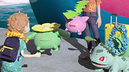 画像ギャラリー No.018のサムネイル画像 / 「ポケモンコンシェルジュ」,9月4日配信の新エピソードで登場するポケモンたちを確認できる場面写真が一挙公開に
