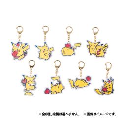 画像ギャラリー No.009のサムネイル画像 / 「PIKACHU DINER」,ぬいぐるみやマスコットの受注販売をポケモンセンターオンラインで9月3日から実施。一部商品の再販も