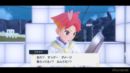 画像ギャラリー No.004のサムネイル画像 / えっ,「ポケットモンスター スカーレット・バイオレット」のアカマツくんについてとことん語っていいんですか!?【高坂知也さんの推し語り7】