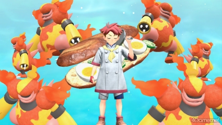 画像ギャラリー No.015のサムネイル画像 / えっ,「ポケットモンスター スカーレット・バイオレット」のアカマツくんについてとことん語っていいんですか!?【高坂知也さんの推し語り7】