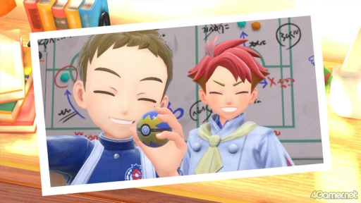 画像ギャラリー No.032のサムネイル画像 / えっ,「ポケットモンスター スカーレット・バイオレット」のアカマツくんについてとことん語っていいんですか!?【高坂知也さんの推し語り7】