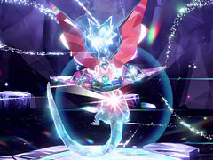 「ポケモンSV」,黒い結晶のテラレイドバトルに「最強のドラパルト」が出現。期間は12月5日9:00から12月8日8:59まで