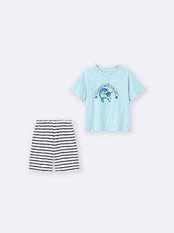 画像ギャラリー No.030のサムネイル画像 / GUとポケモンのコラボコレクションが5月22日に発売。「夏の海」をテーマにTシャツやハーフパンツなどをラインナップ