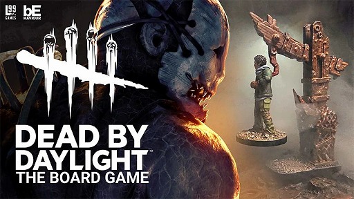 ꡼ No.001Υͥ / Dead by Daylight: The Board Gameפȯɽˡ饦ɥեǥ󥰤KickstarterǶ˥ͽ