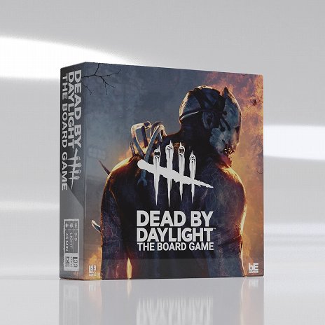 画像ギャラリー No.003のサムネイル画像 / 「Dead by Daylightボードゲーム」日本語版が5月19日に全国の家電量販店やホビーショップなどで発売決定