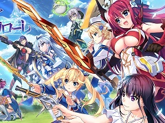 �ȱ��ű������ܳʥ��ʥꥪRPG�ɡ֥��ꥶ���� ���ΥХ륫������פλ�����Ͽ�����Ϥˡ������ʥҥ����󤬳����Ǥ��륬����Ⳬ����