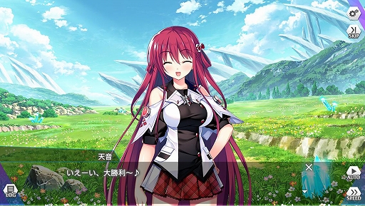 画像ギャラリー No.003のサムネイル画像 / 「グリザイア 戦場のバルカローレ」正式サービス開始。事前登録報酬の配布やリリース記念ガチャ,育成素材パッケージの販売も実施中