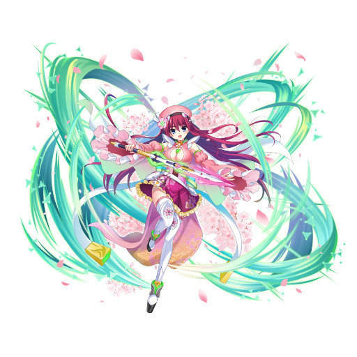 画像ギャラリー No.008のサムネイル画像 / 「グリザイア 戦場のバルカローレ」初のイベント“春先取り! はらぺこ花見ピクニック”が開催