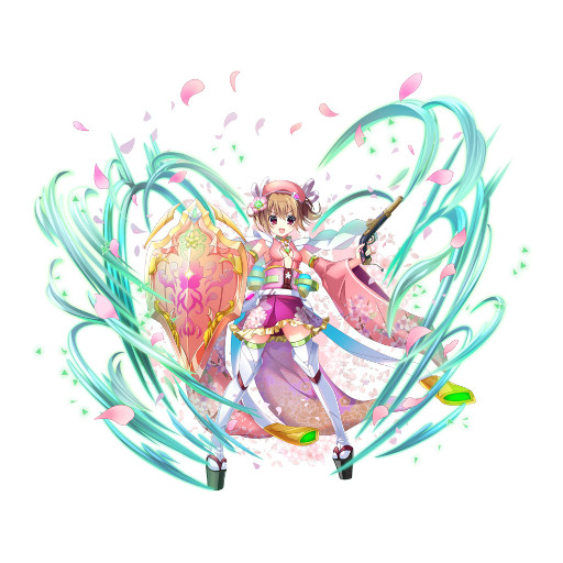 画像ギャラリー No.010のサムネイル画像 / 「グリザイア 戦場のバルカローレ」初のイベント“春先取り! はらぺこ花見ピクニック”が開催