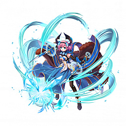 画像ギャラリー No.008のサムネイル画像 / 「グリザイア 戦場のバルカローレ」,ランキングイベント“赫炎の破壊竜”開催