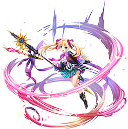 画像ギャラリー No.003のサムネイル画像 / 「グリザイア 戦場のバルカローレ」のレイドイベントが開始に。前回からの調整内容も発表