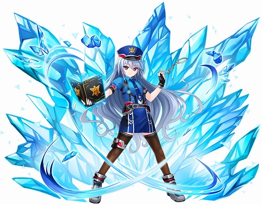 画像ギャラリー No.004のサムネイル画像 / 「グリザイア 戦場のバルカローレ」新たなレイドイベント&ピックアップガチャ開催