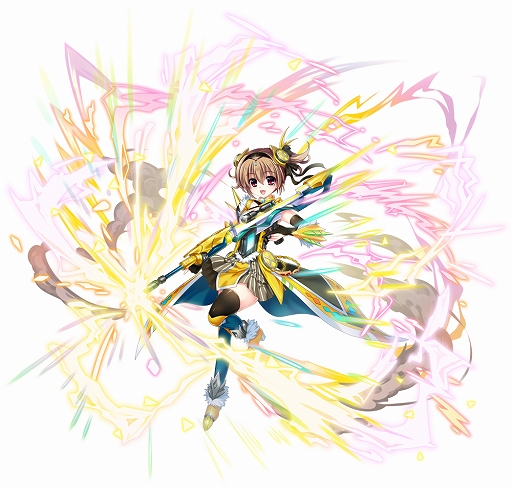 画像ギャラリー No.004のサムネイル画像 / 「グリザイア 戦場のバルカローレ」,メインクエスト5章を公開。登録者数30万人突破キャンペーンの開催も