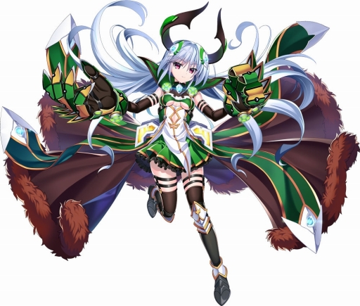 画像ギャラリー No.003のサムネイル画像 / 「グリザイア 戦場のバルカローレ」,ランキングイベント「冽氷の鷲獅子」を開催