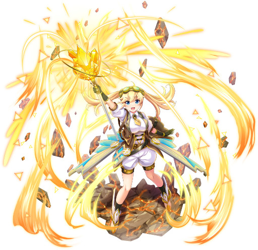 画像ギャラリー No.004のサムネイル画像 / 「グリザイア 戦場のバルカローレ」,メインクエスト7章を公開。新ユニット“松嶋みちる”が登場に