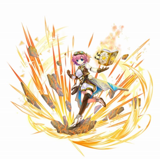 画像ギャラリー No.008のサムネイル画像 / 「グリザイア 戦場のバルカローレ」ランキングイベント“黝闇の破壊竜”を開催